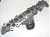 Picture of exhaust manifold,E400,SL500,S420,S500 1191400361  SOLD