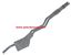 Picture of Mercedes 230/250 muffler, 1144900115 SOLD