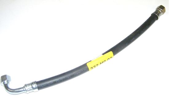 Picture of Mercedes transmission cooler line,0209973682