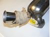 Picture of porsche 911 muffler, 93011104300