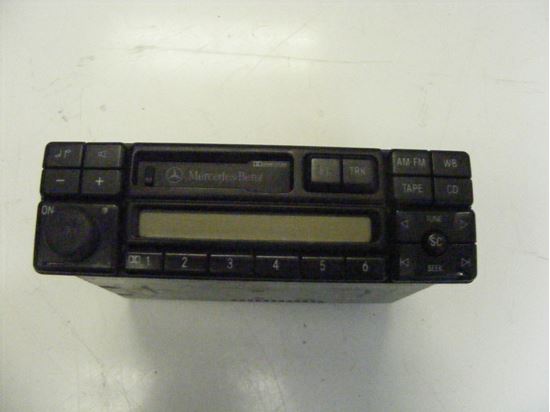 Picture of Radio 0038205986 USED