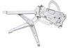 Picture of WINDOW REGULATOR,E36 51331977609