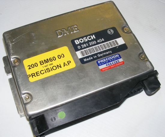 Picture of BMW DME, ECU,ECM 12141427366