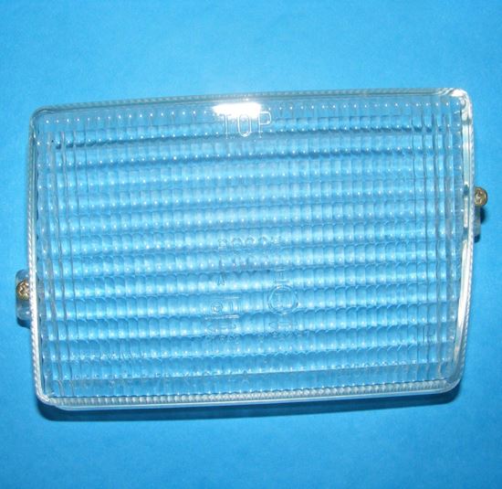 Picture of Porsche 928 fog llight lens, 92863194600 NLA