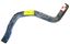 Picture of bmw 530i water hose, 115312509832