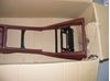 Picture of centre console, W126 1266801450 sold NLA