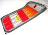 Picture of tail light lens, R129, 1298200566 SOLD