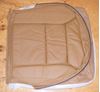 Picture of seat cover, W126 86-91, 1269101546 sold