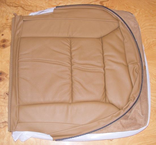 Picture of seat cover, W126 86-91, 1269101546 sold