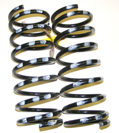 Picture of coil spring, front, 2002/2002tii, 31331101306