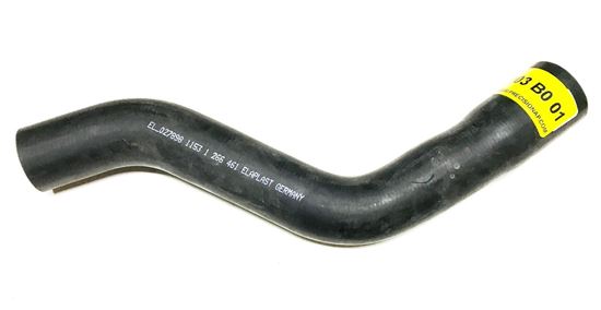 Picture of rad hose,2500/2800/bav/3.0/530i 11531266461