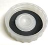 Picture of filler cap, brake fluid-volvo-1272107