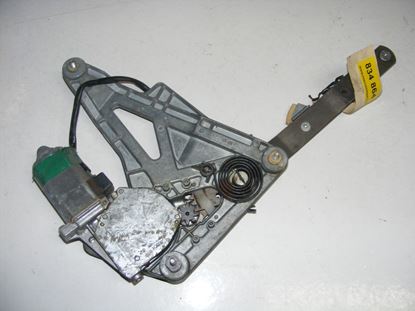 Picture of Mercedes window regulator 1236701503