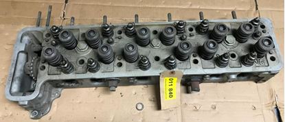 Picture of MERCEDES 250 cylinder head 1140104420 used