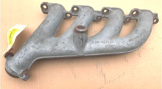 Picture of Mercedes 190D exhaust manifold 6011420401