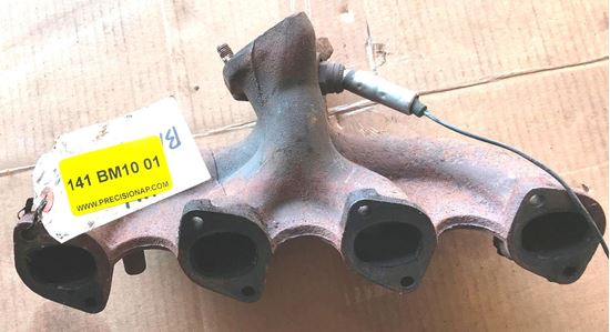 Picture of BMW 320i 80-82 exhaust manifold 11751267955