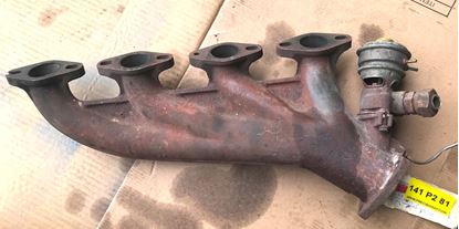 Picture of porsche 928 exhaust manifold 92811113903