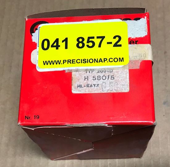 Picture of Mercedes crankshaft bearings,M121,M621, 1210301740