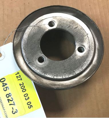 Picture of MERCEDES M127 /M180 crankshaft pulley 1272000305