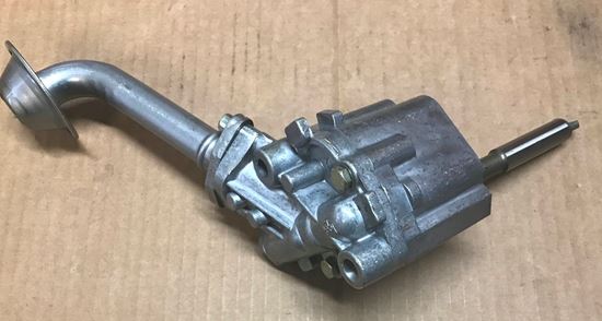 Picture of Audi VW oil pump  026115105B