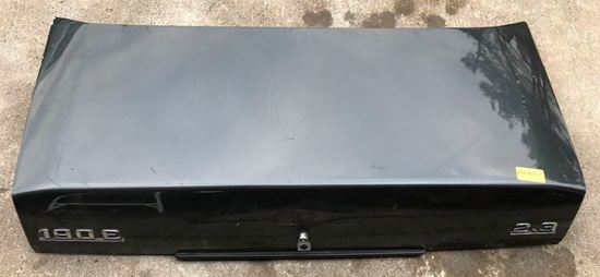 Picture of trunk lid, W201, 2017501275