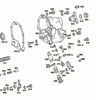 Picture of Mercedes 722.0,722.1,722.2 transmission speedodmeter drive 1152740628